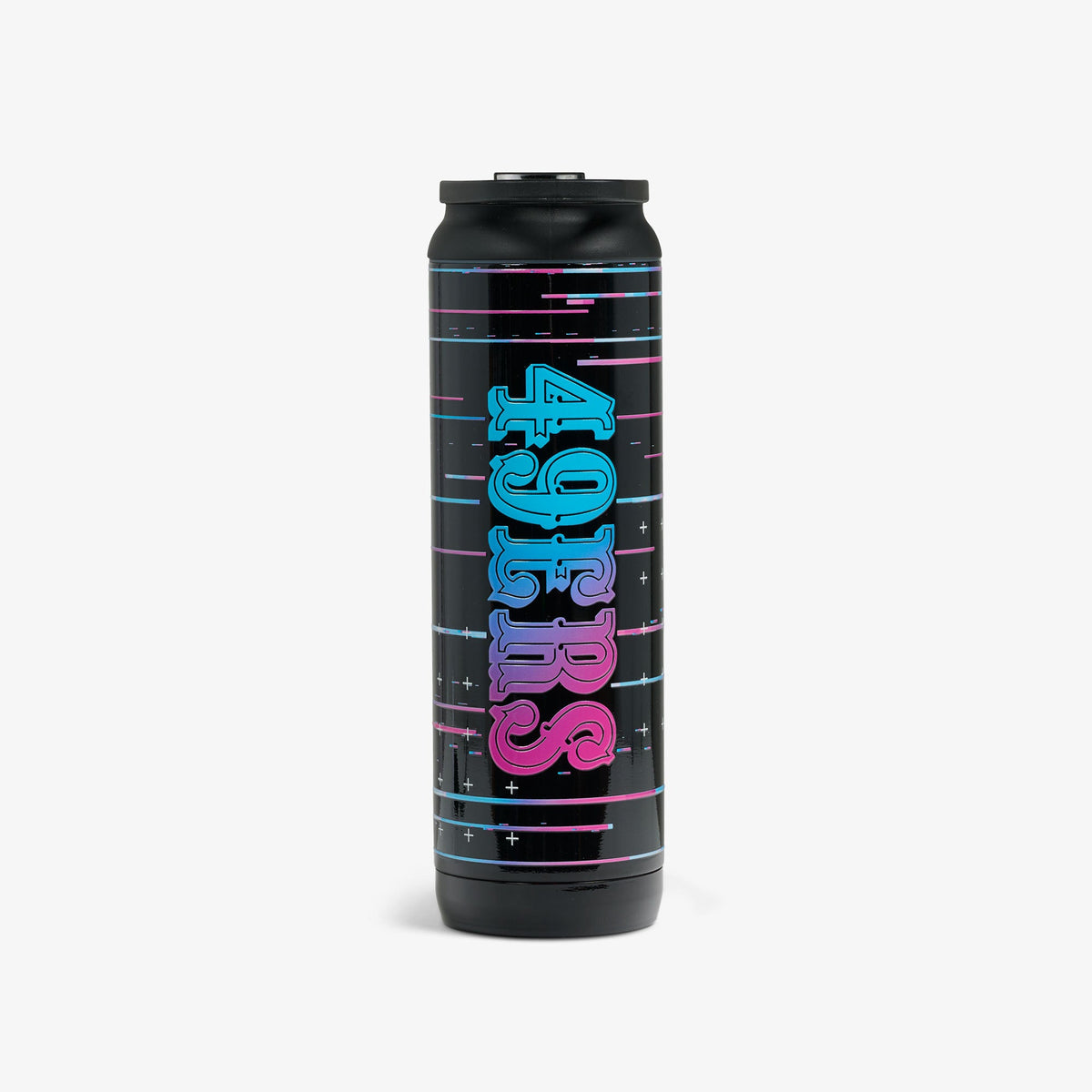 nfl-neon-san-francisco-49ers-20-oz-flip-n-sip-tumbler-y2 00027886-BK.jpg