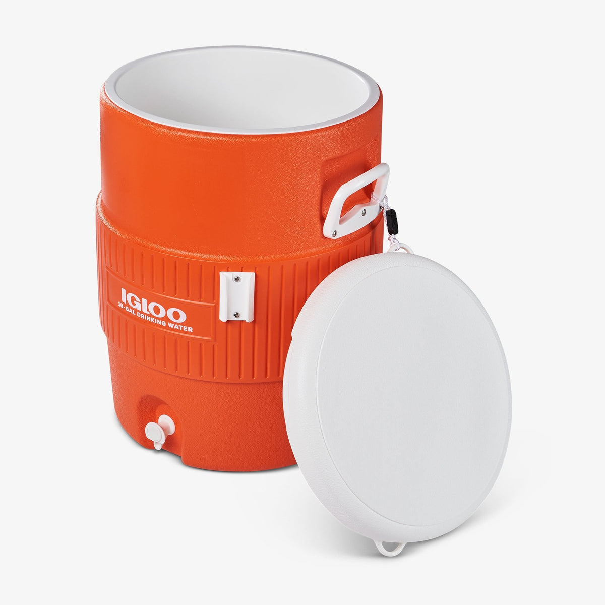 10-gallon-seat-top-water-jug-with-cup-dispenser-s3 42021-10-gallon-seat-top-water-jug-with-cup-dispenser-orange-cu-open.jpg
