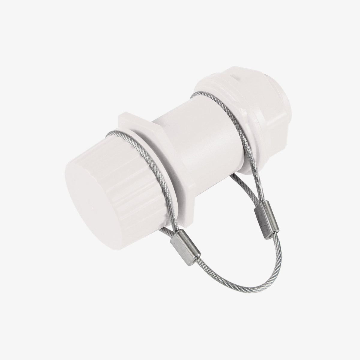 threaded-drain-plug-assembly-with-stainless-tethered-cap-v2 9092-threaded-cooler-drain-plug-with-stainless-steel-tether-white-main.jpg